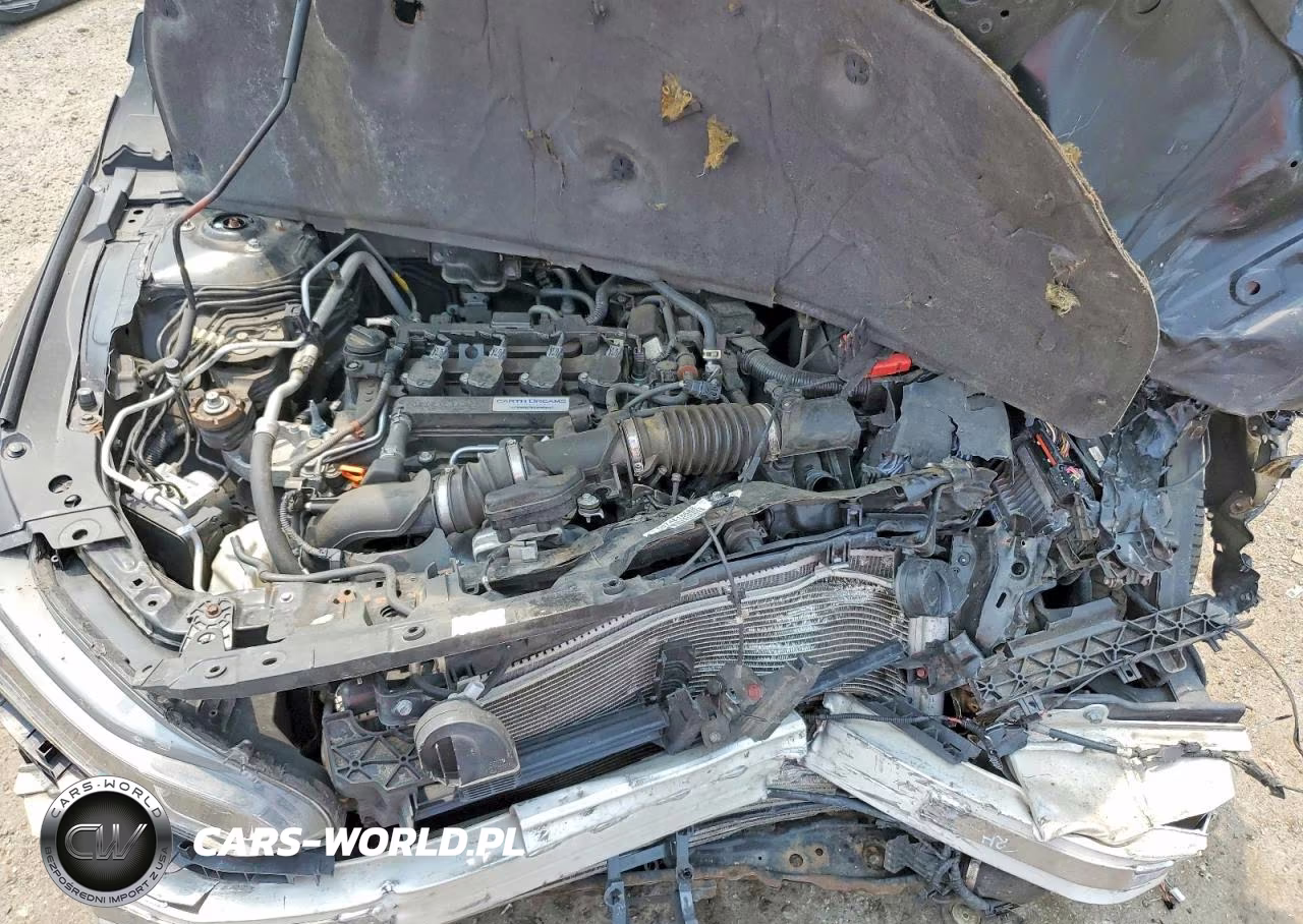 2019 Honda Accord Ex VIN:1HGCV1F41KA136263 - 11