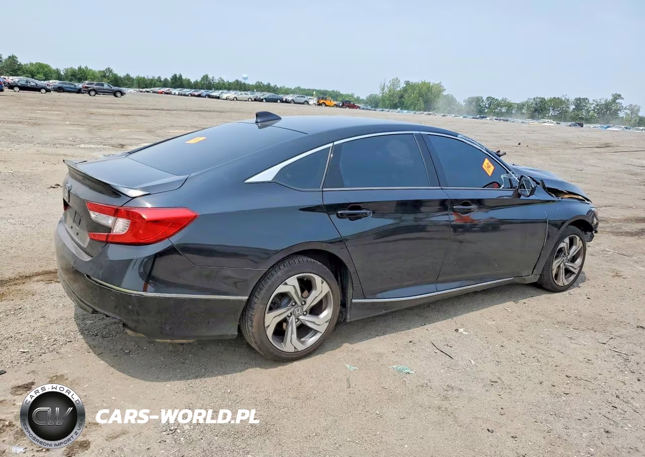 2019 Honda Accord Ex VIN:1HGCV1F41KA136263 - 3
