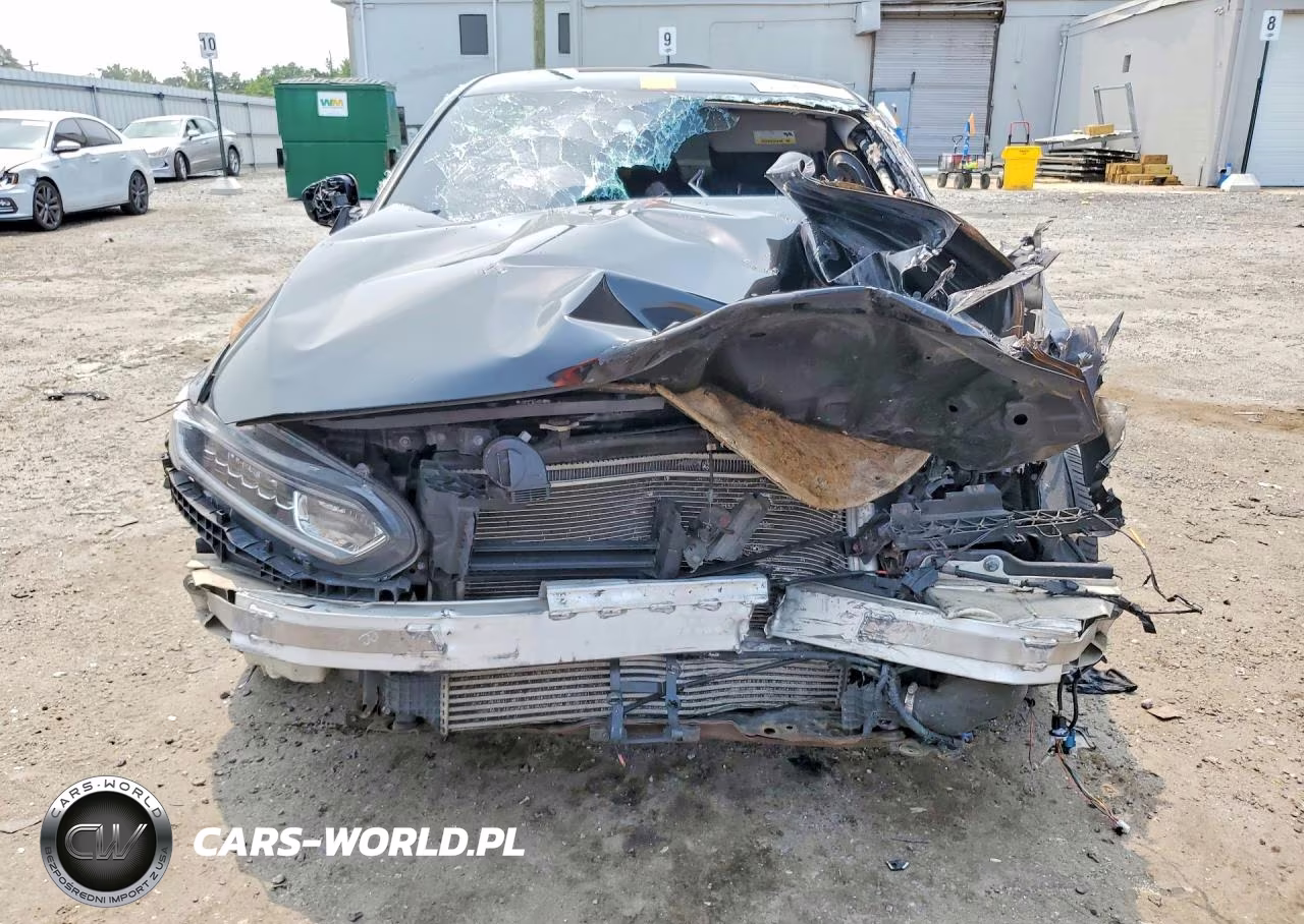 2019 Honda Accord Ex VIN:1HGCV1F41KA136263 - 5
