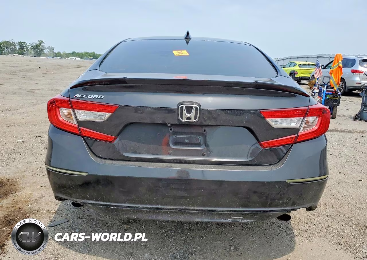 2019 Honda Accord Ex VIN:1HGCV1F41KA136263 - 6