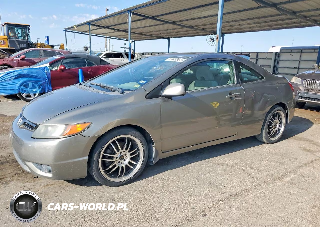 2006 Honda Civic Ex