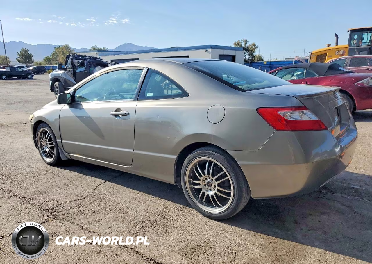2006 Honda Civic Ex VIN:2HGFG12856H543316 - 2