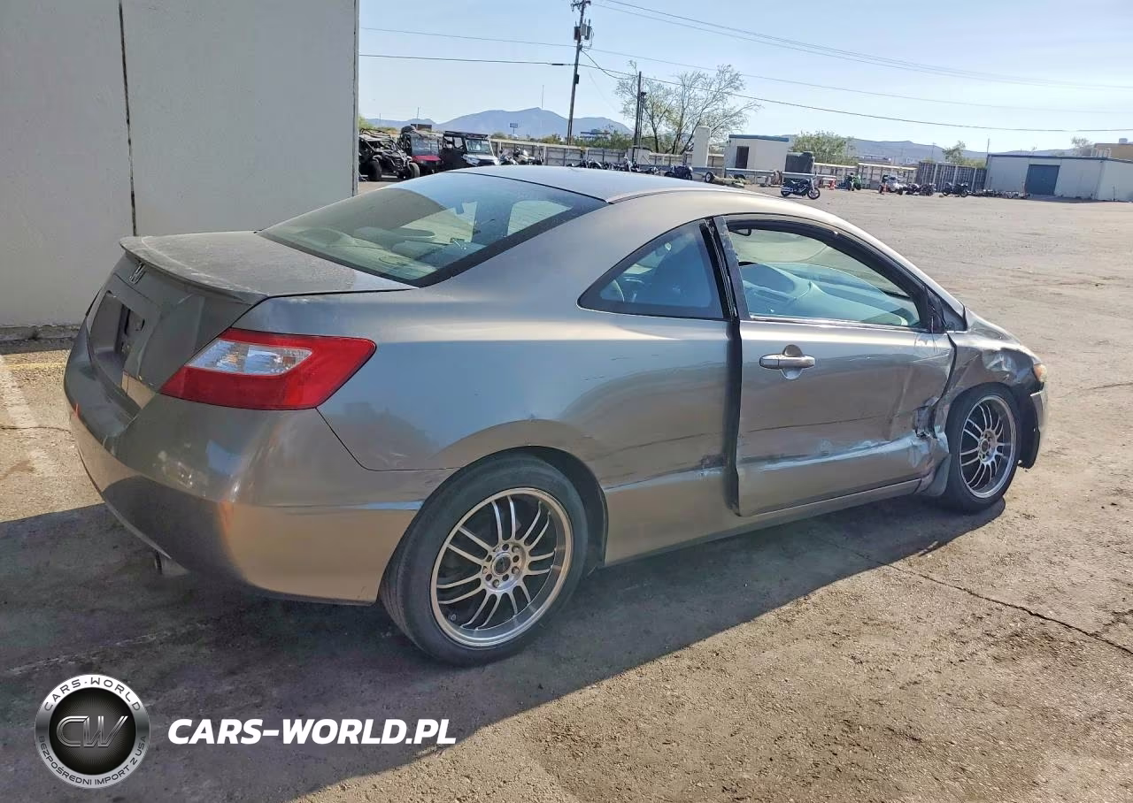 2006 Honda Civic Ex VIN:2HGFG12856H543316 - 3