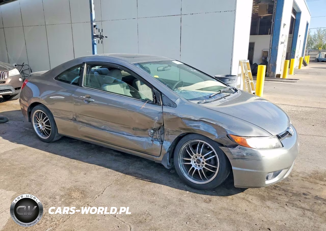2006 Honda Civic Ex VIN:2HGFG12856H543316 - 4