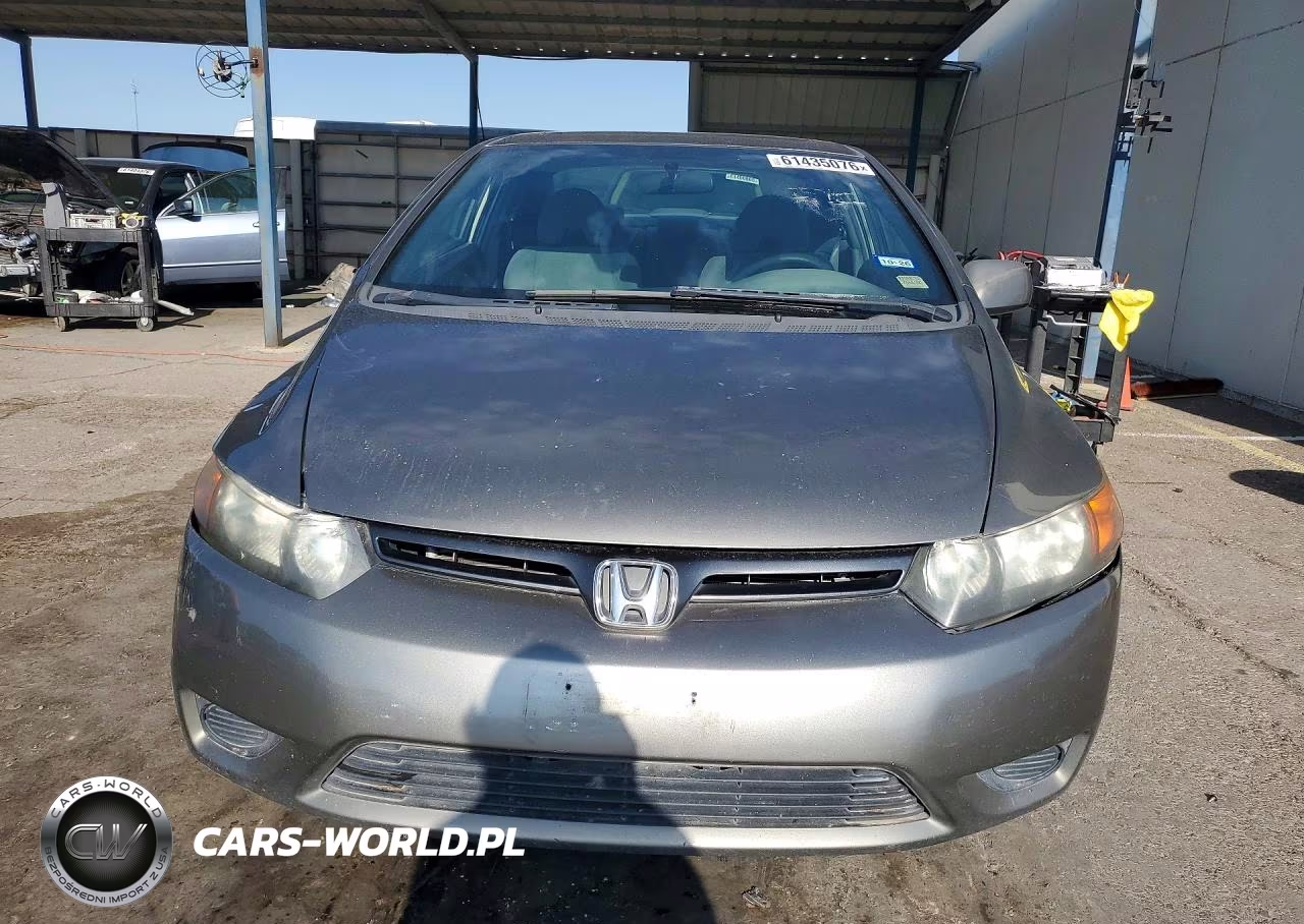 2006 Honda Civic Ex VIN:2HGFG12856H543316 - 5