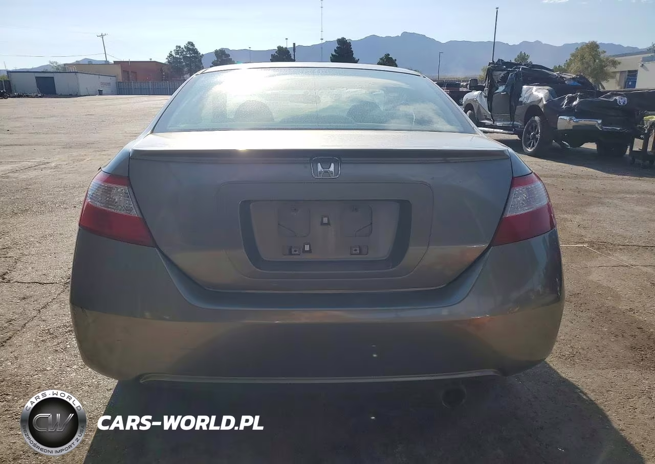 2006 Honda Civic Ex VIN:2HGFG12856H543316 - 6