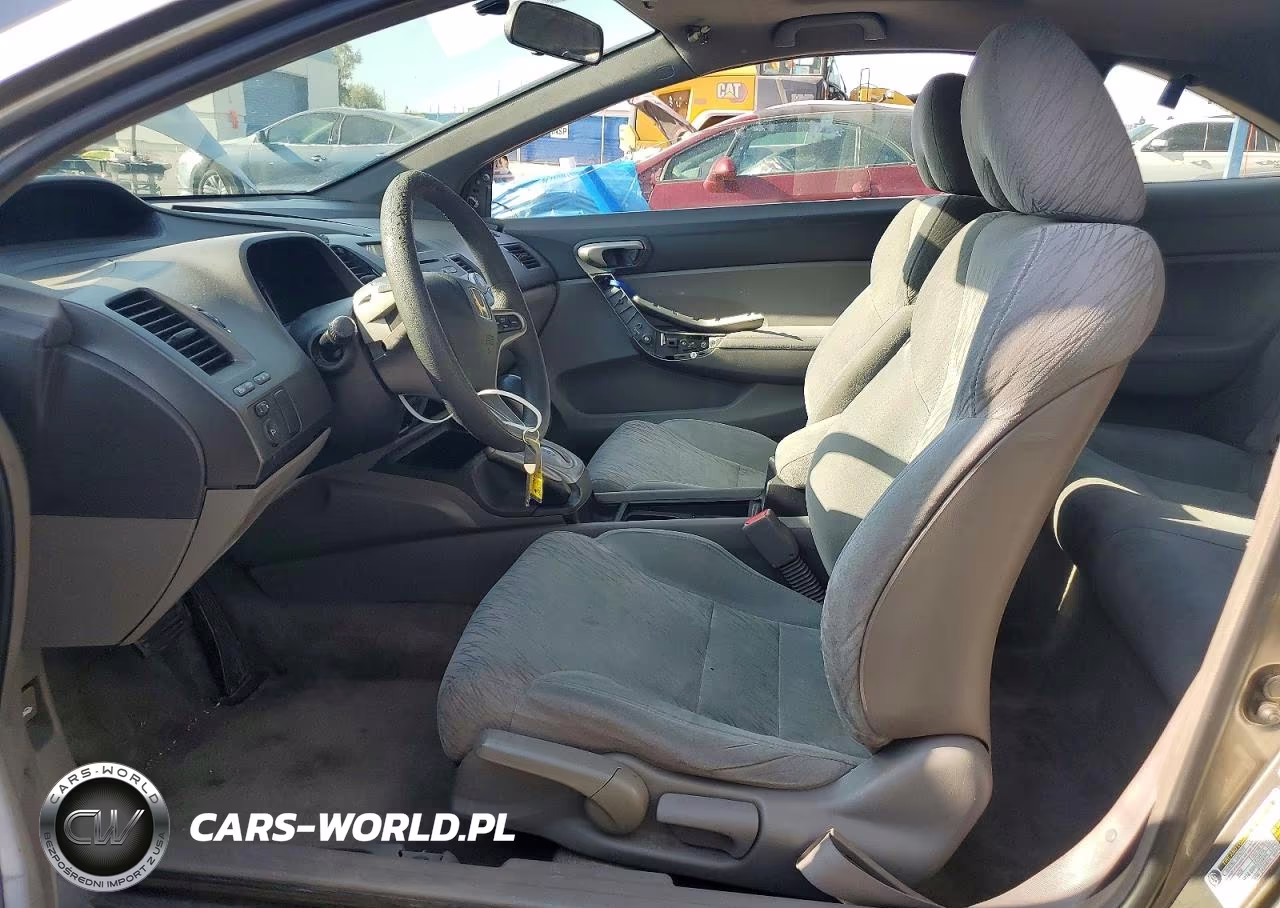 2006 Honda Civic Ex VIN:2HGFG12856H543316 - 7