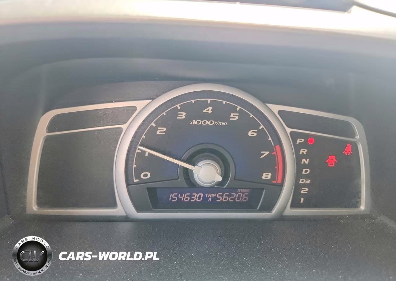 2006 Honda Civic Ex VIN:2HGFG12856H543316 - 9