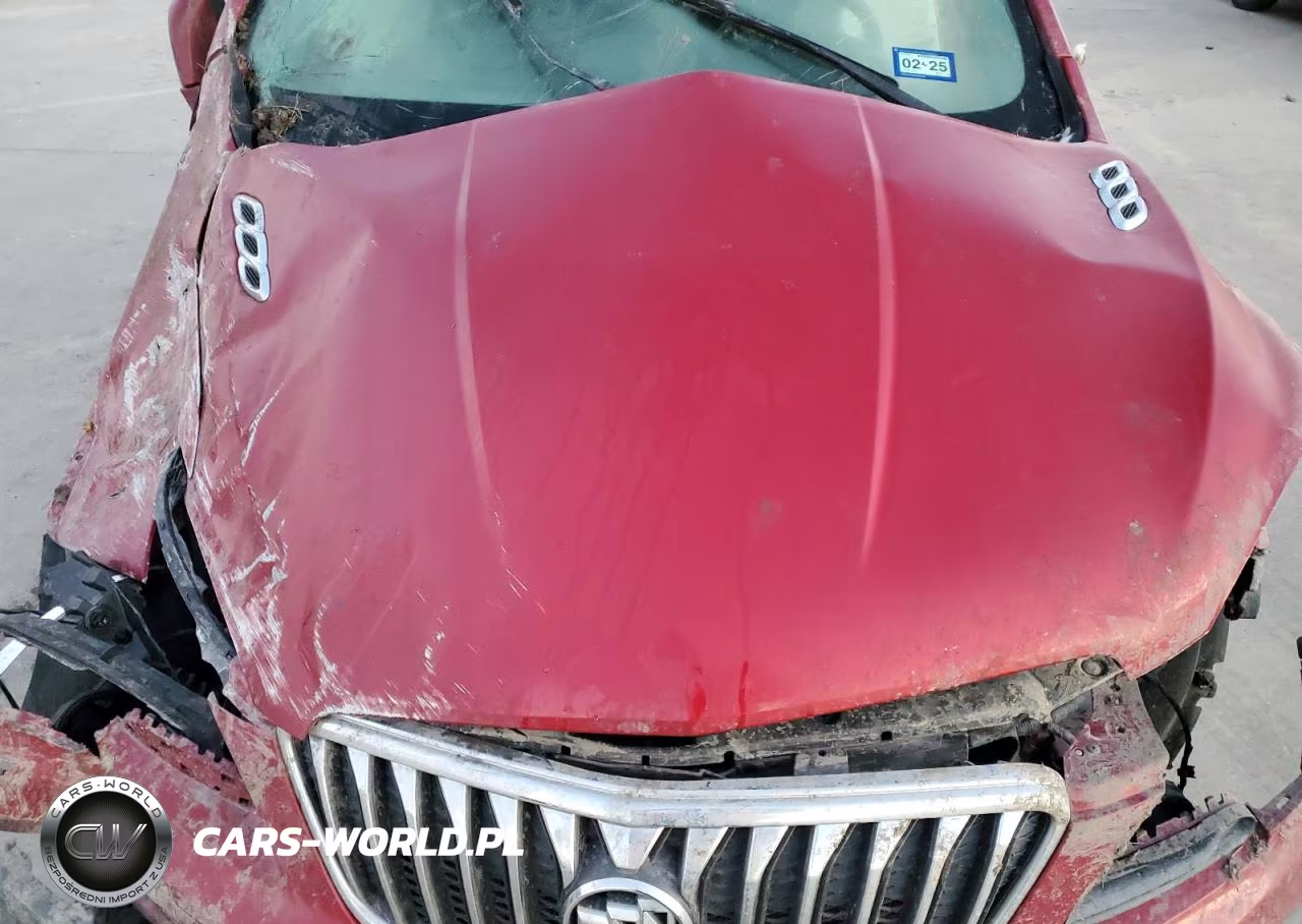 2015 Buick Encore Convenience VIN:KL4CJBSB0FB217110 - 12