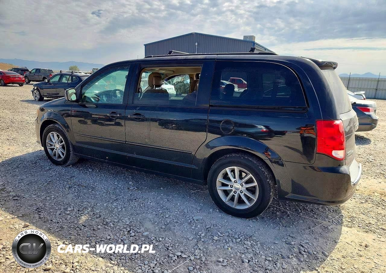2016 Dodge Grand Caravan VIN:2C4RDGCG3GR312939 - 2