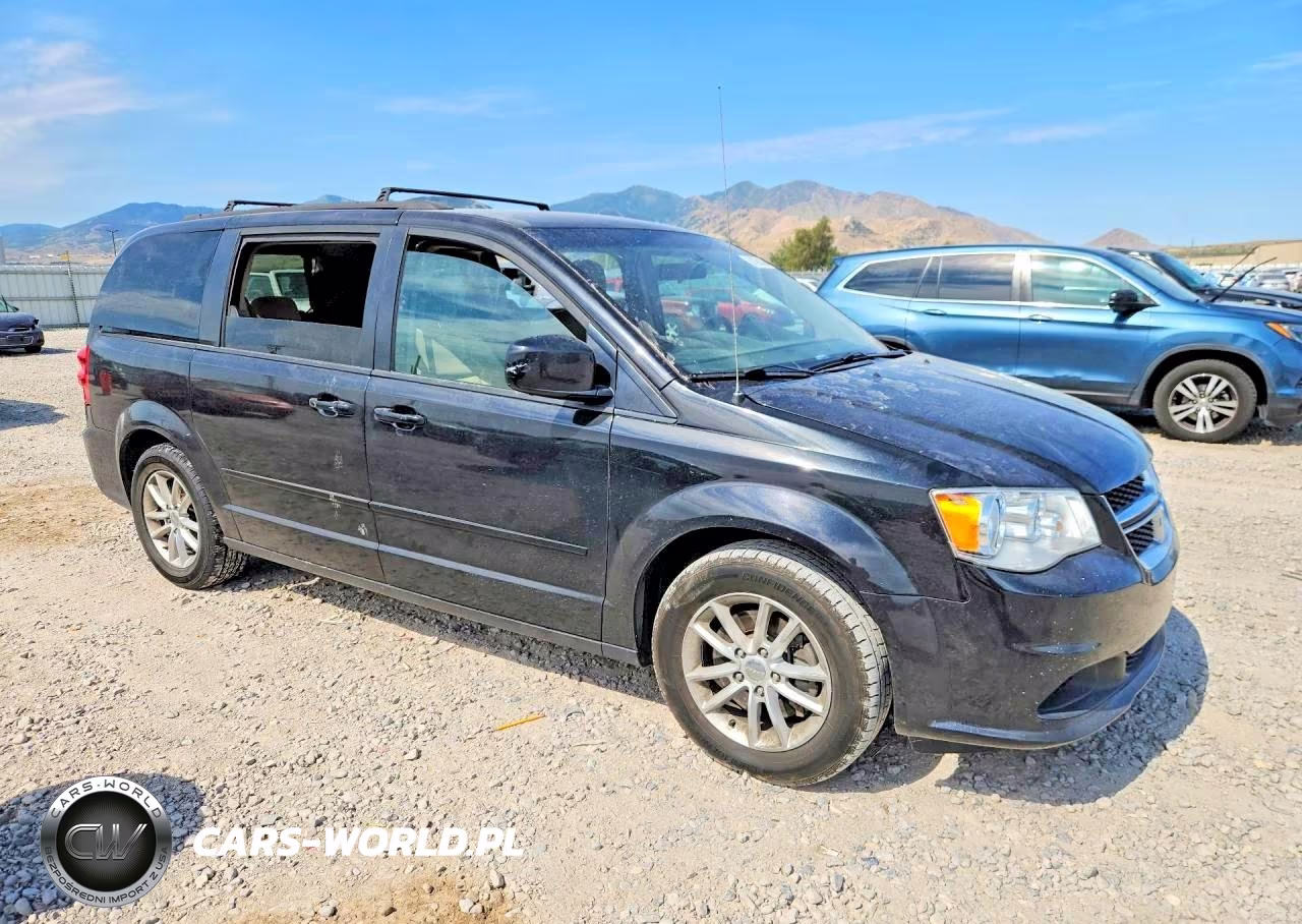 2016 Dodge Grand Caravan VIN:2C4RDGCG3GR312939 - 4