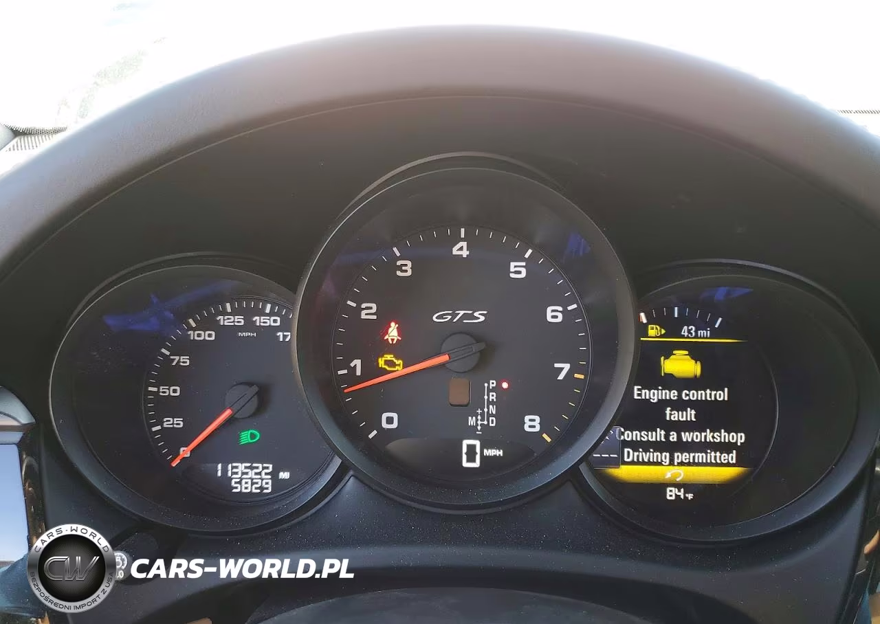 2017 Porsche Macan Gts VIN:WP1AG2A57HLB53683 - 9