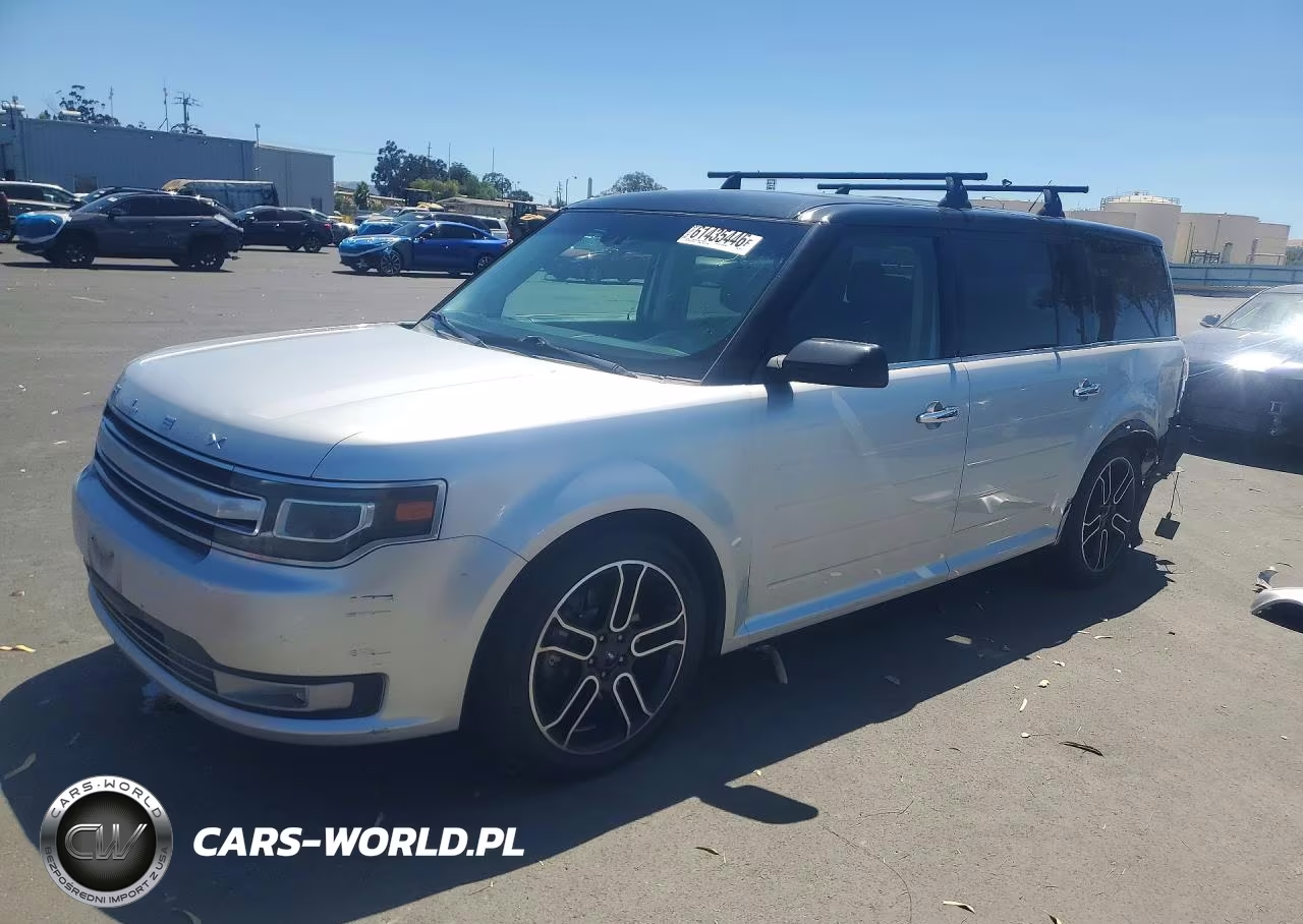 2013 Ford Flex Limited