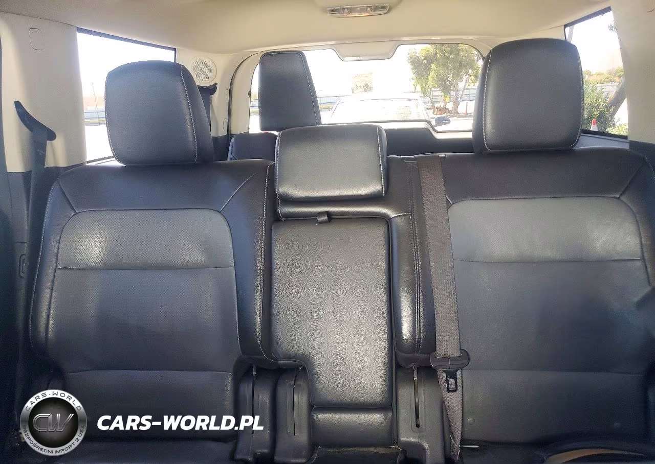 2013 Ford Flex Limited VIN:2FMGK5D86DBD03337 - 10