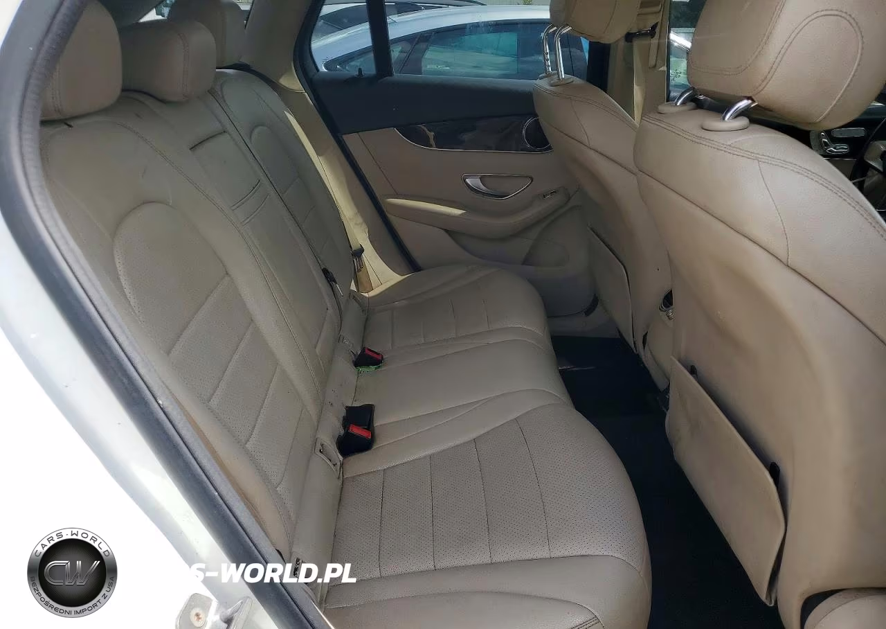 2019 Mercedes-Benz Glc 300 VIN:WDC0G4JB7KF543214 - 11