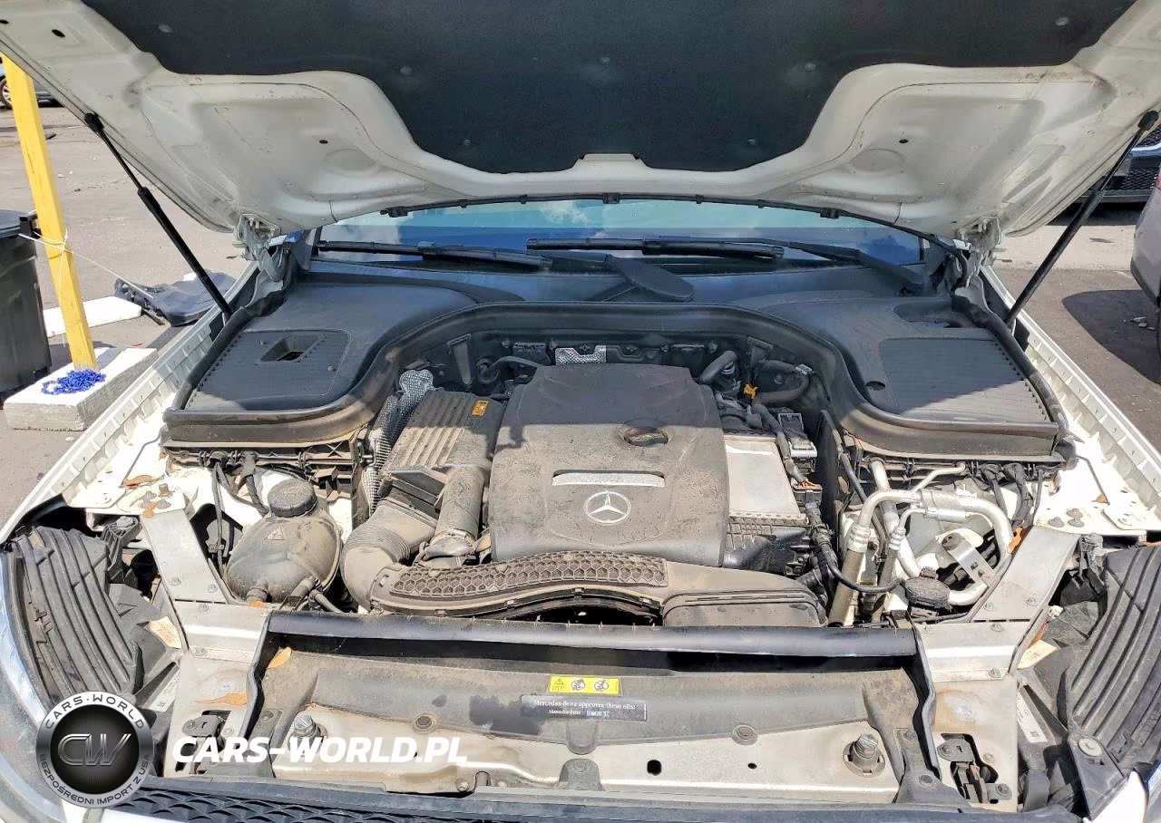 2019 Mercedes-Benz Glc 300 VIN:WDC0G4JB7KF543214 - 12