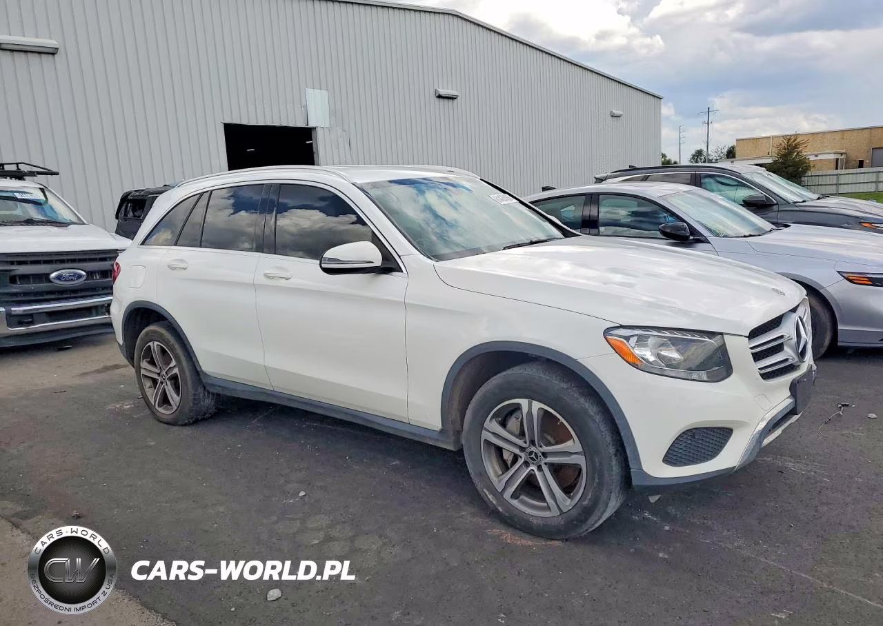 2019 Mercedes-Benz Glc 300 VIN:WDC0G4JB7KF543214 - 4