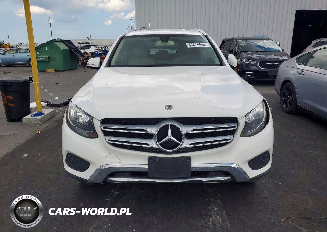 2019 Mercedes-Benz Glc 300 VIN:WDC0G4JB7KF543214 - 5