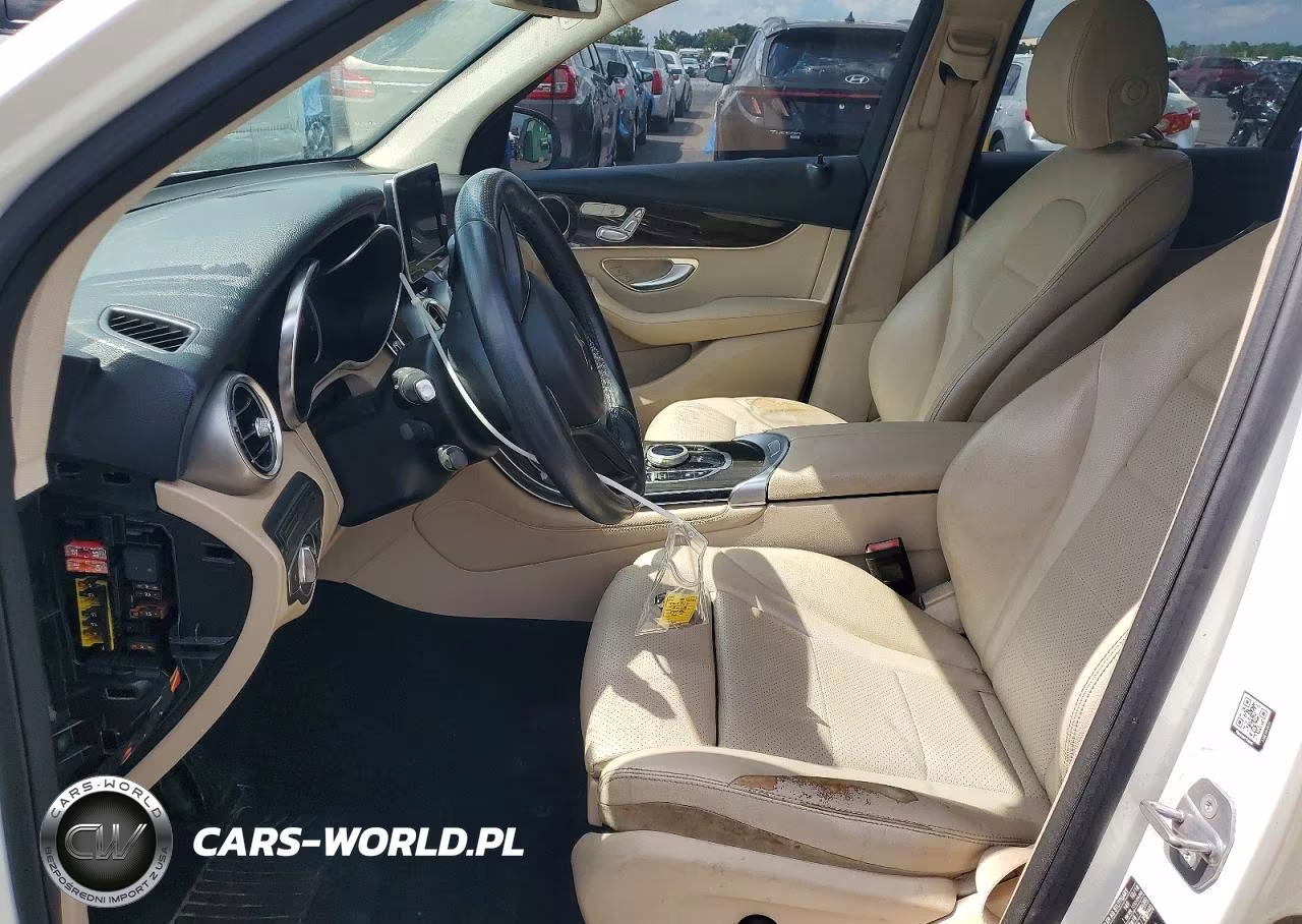 2019 Mercedes-Benz Glc 300 VIN:WDC0G4JB7KF543214 - 7