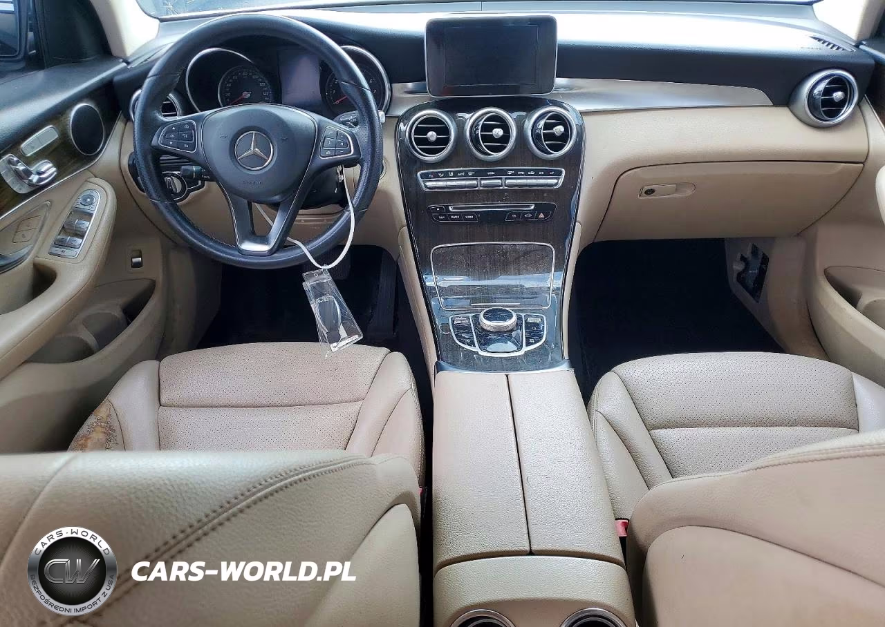2019 Mercedes-Benz Glc 300 VIN:WDC0G4JB7KF543214 - 8
