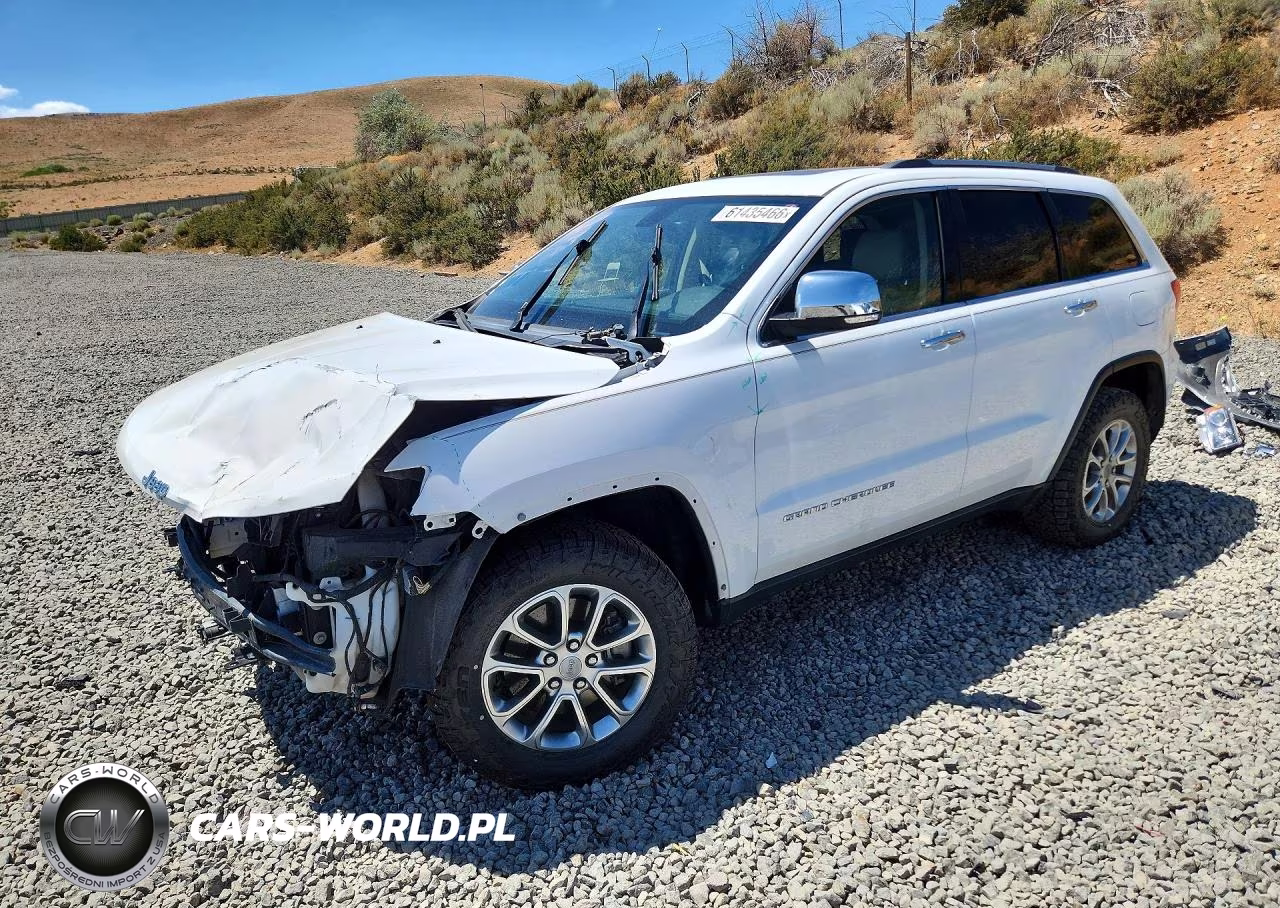 2014 Jeep Grand Cherokee Limited