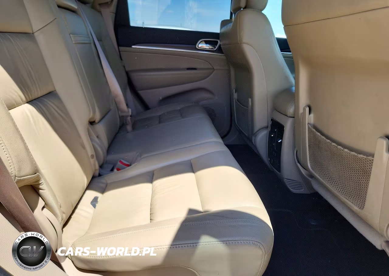 2014 Jeep Grand Cherokee Limited VIN:1C4RJFBM0EC559934 - 11