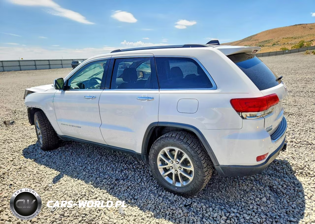 2014 Jeep Grand Cherokee Limited VIN:1C4RJFBM0EC559934 - 2