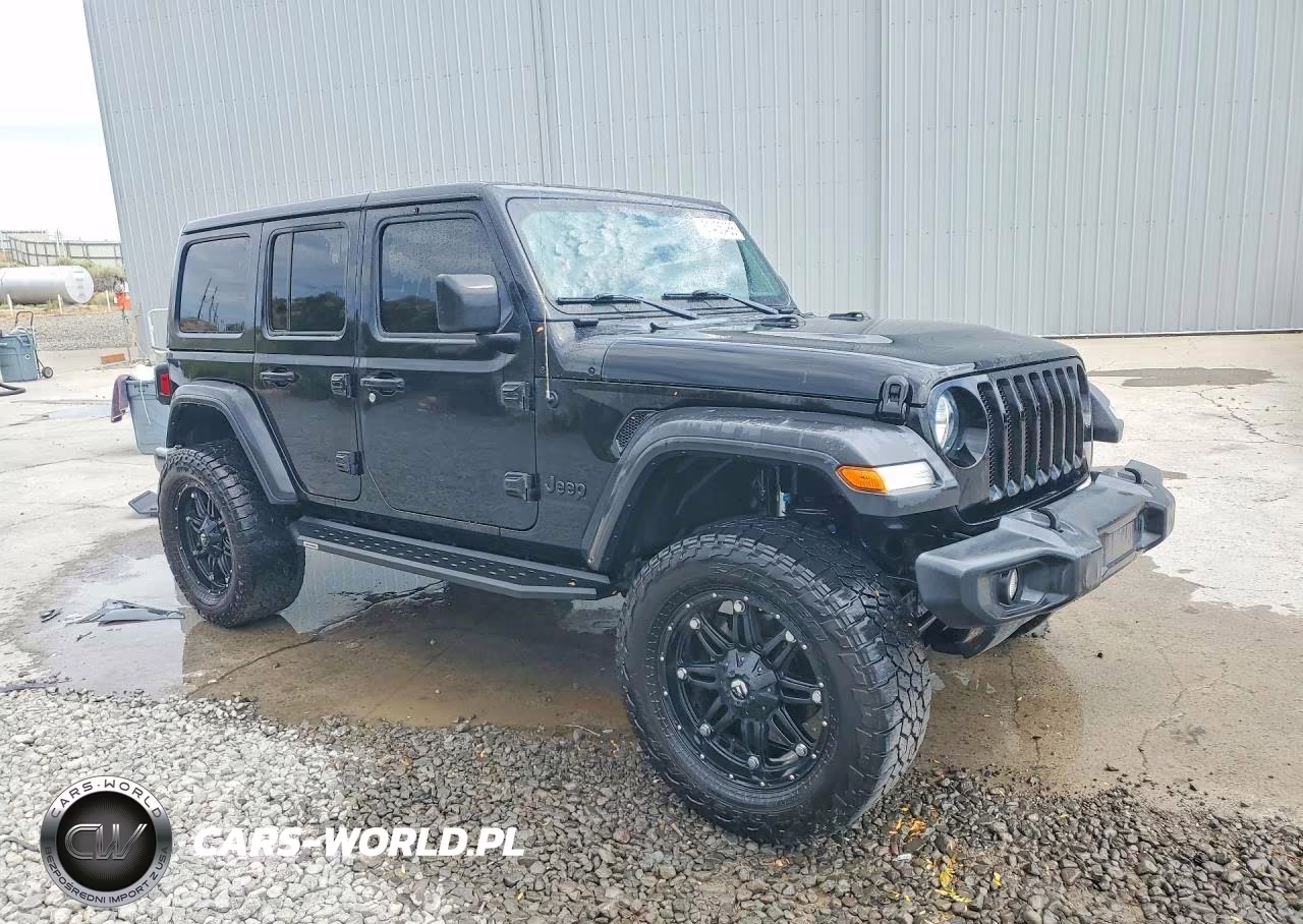 2023 Jeep Wrangler Sport VIN:1C4HJXDG3PW526369 - 4