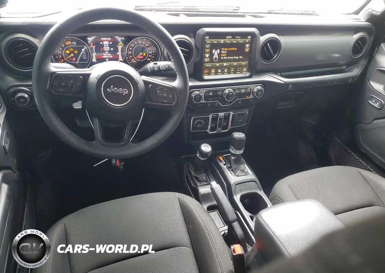 2023 Jeep Wrangler Sport VIN:1C4HJXDG3PW526369 - 8
