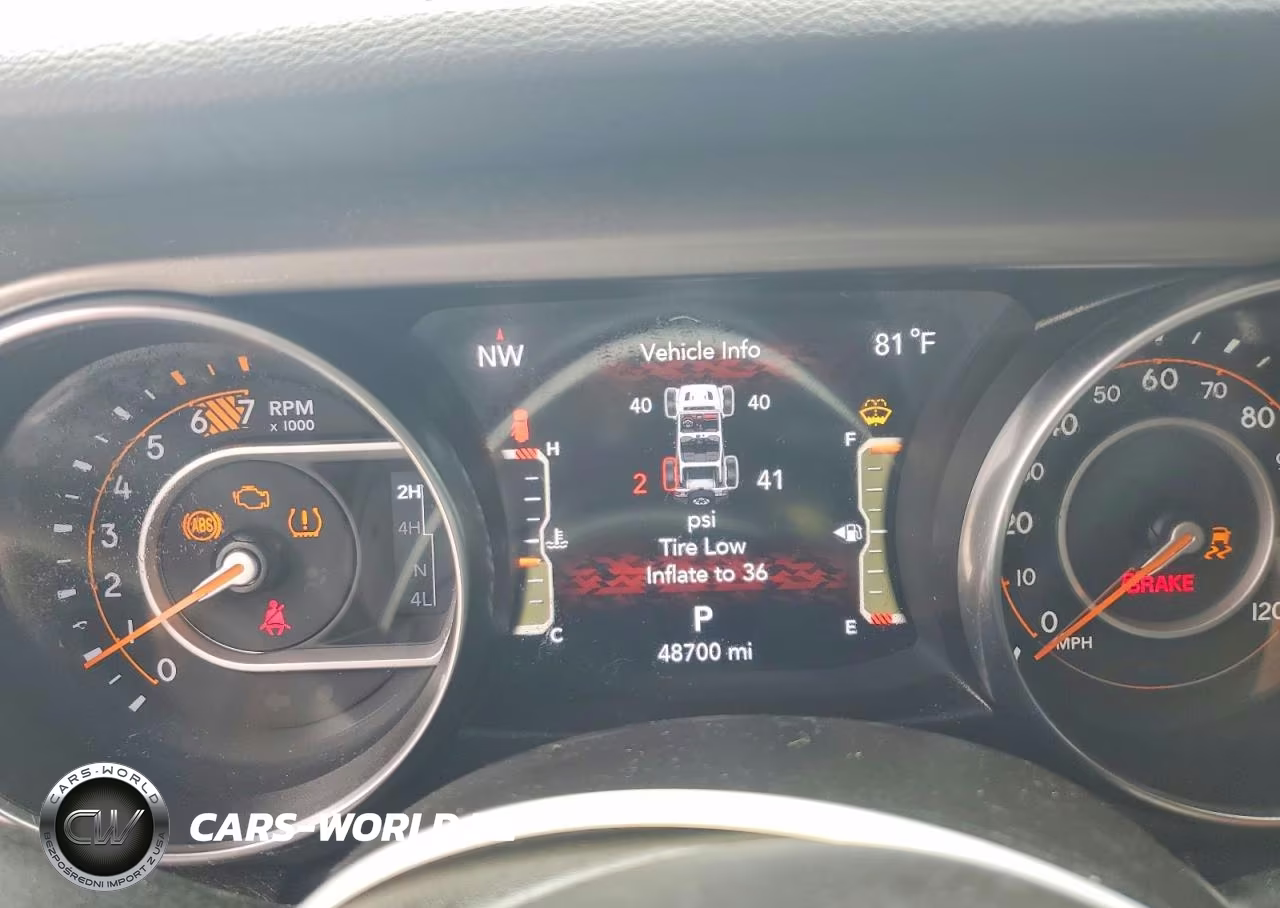 2023 Jeep Wrangler Sport VIN:1C4HJXDG3PW526369 - 9