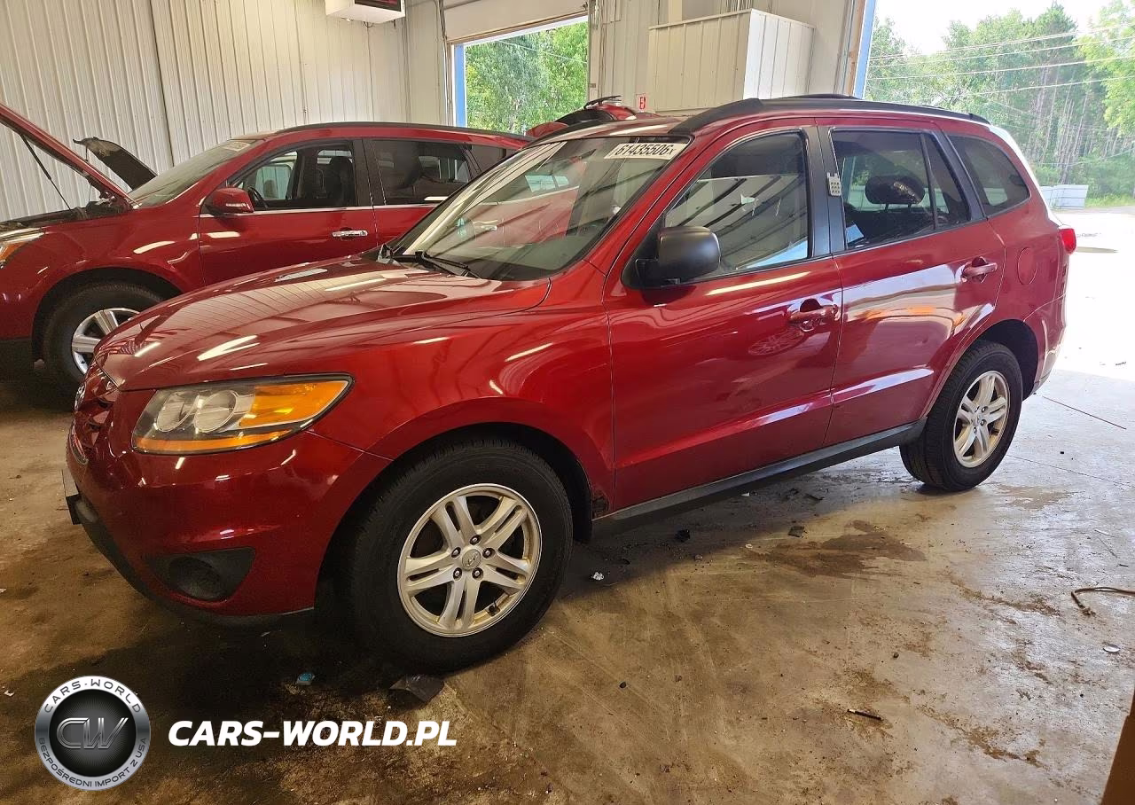 2010 Hyundai Santa Fe Gls