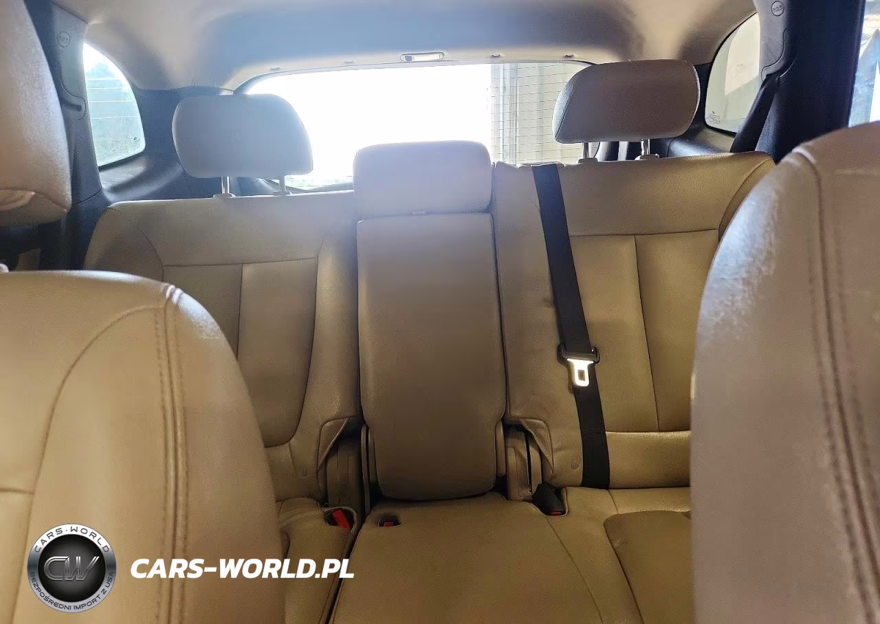 2010 Hyundai Santa Fe Gls VIN:5NMSGDAB7AH333700 - 10