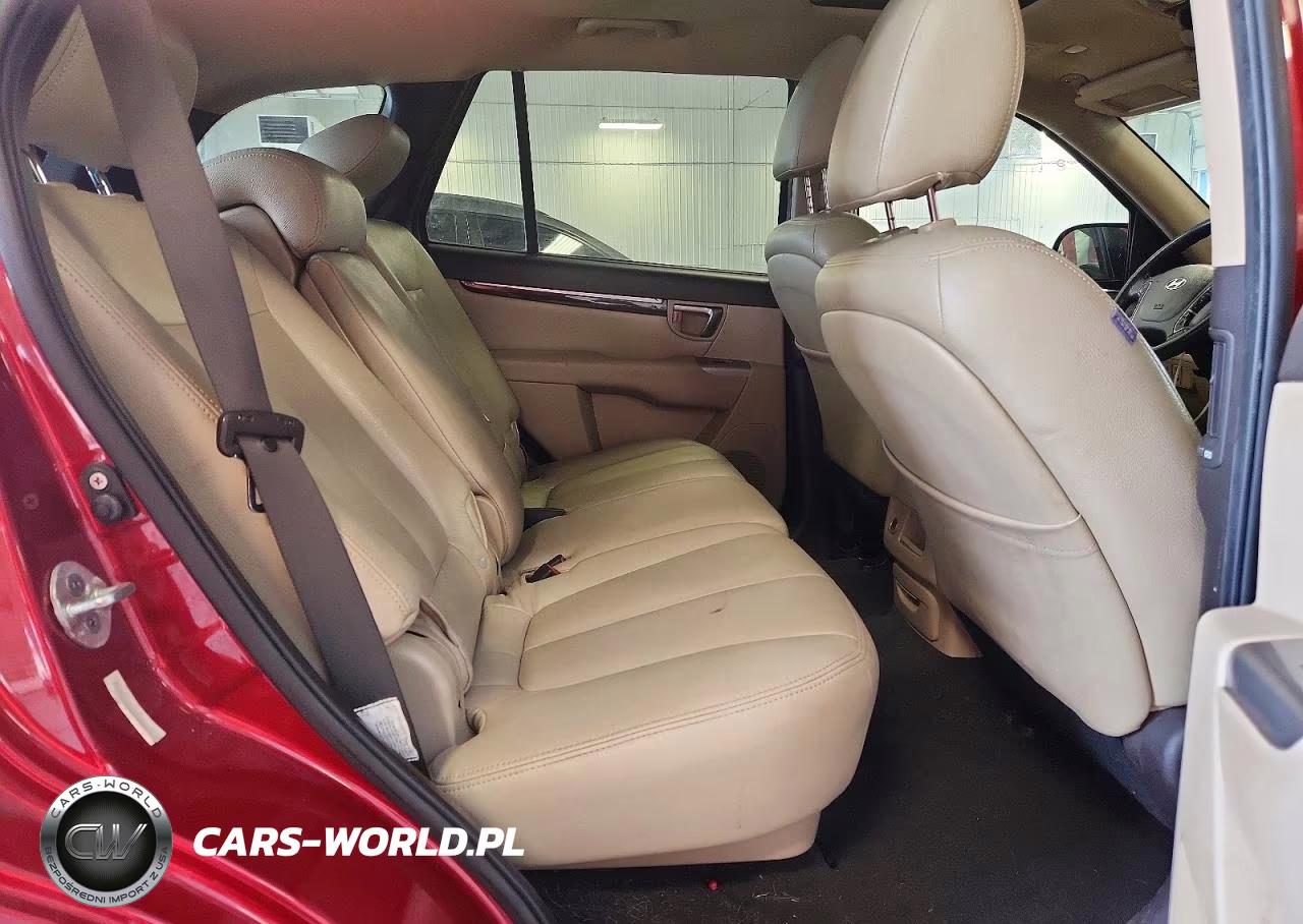 2010 Hyundai Santa Fe Gls VIN:5NMSGDAB7AH333700 - 11
