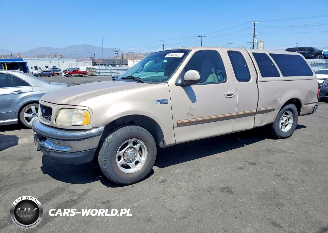 1997 Ford F150