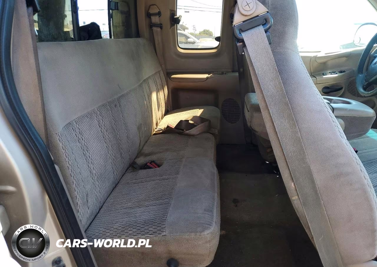 1997 Ford F150 VIN:1FTDX1765VND20177 - 10