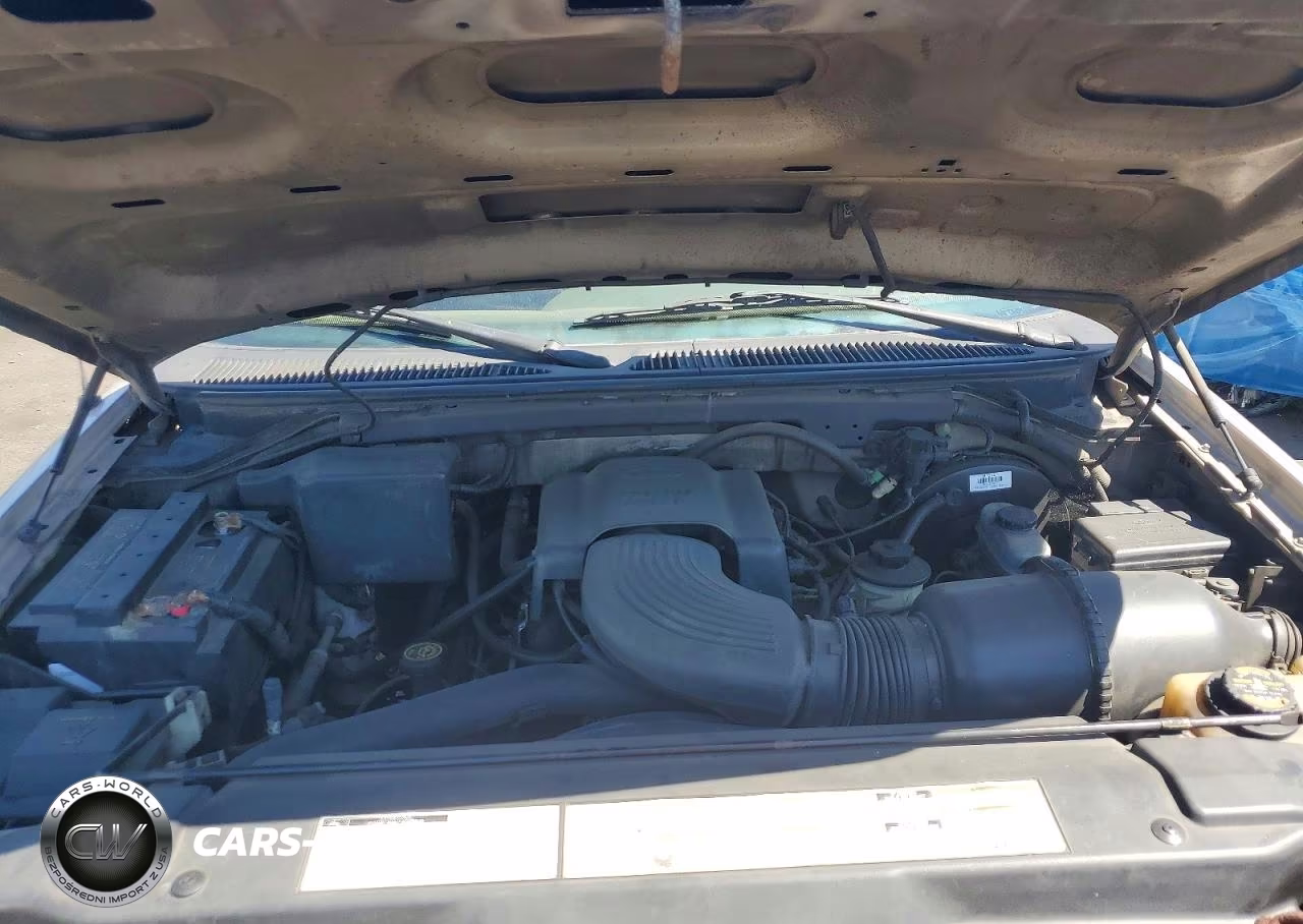 1997 Ford F150 VIN:1FTDX1765VND20177 - 11