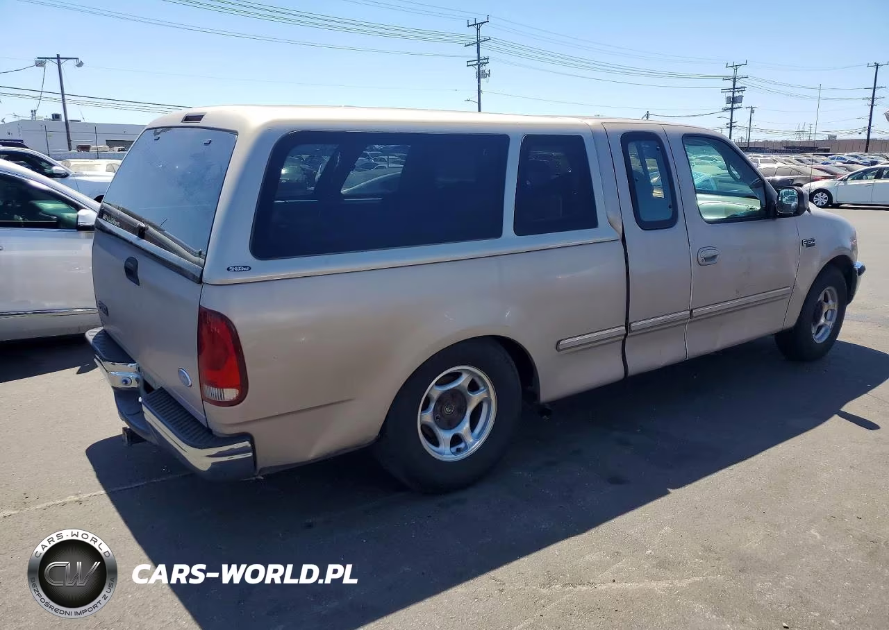 1997 Ford F150 VIN:1FTDX1765VND20177 - 3