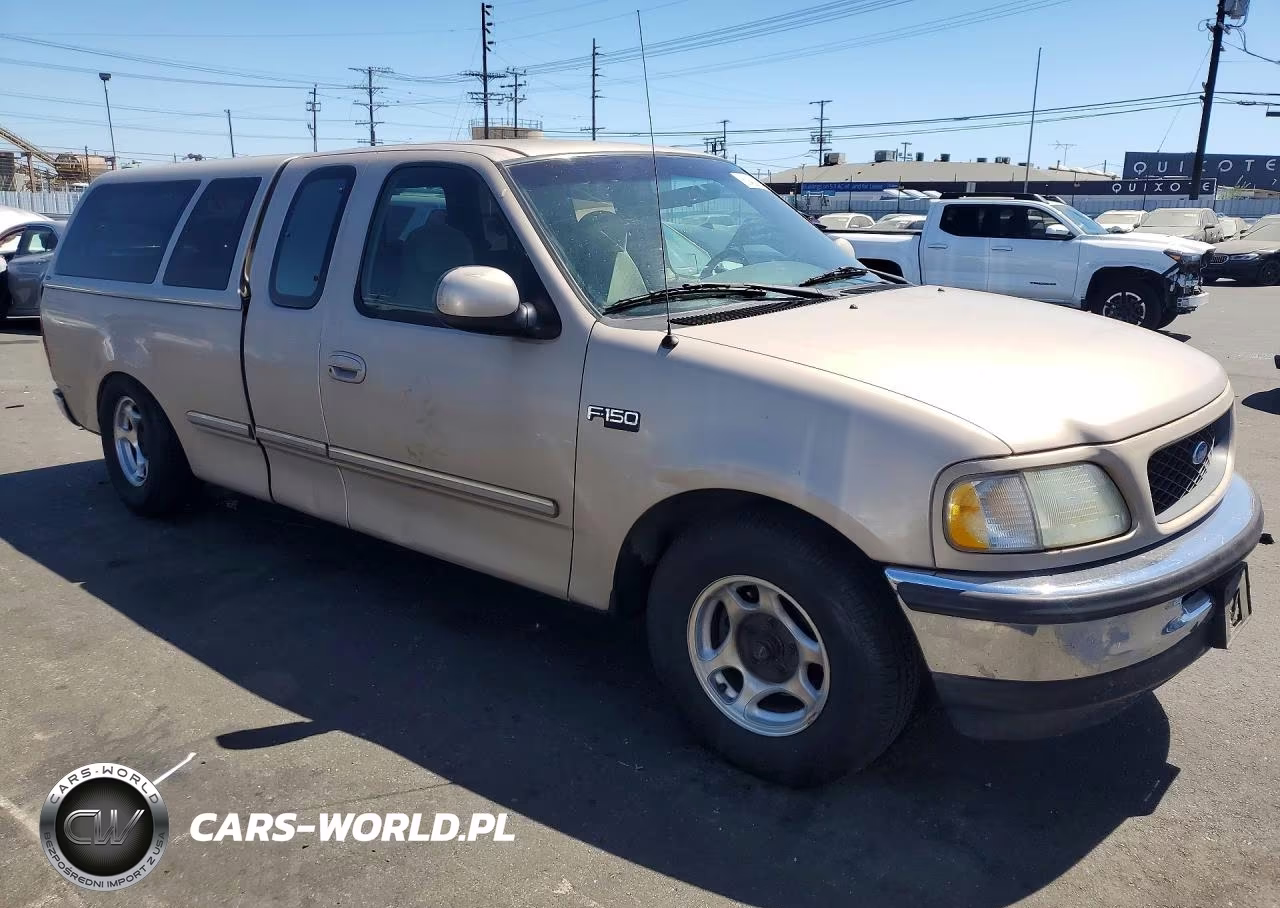 1997 Ford F150 VIN:1FTDX1765VND20177 - 4