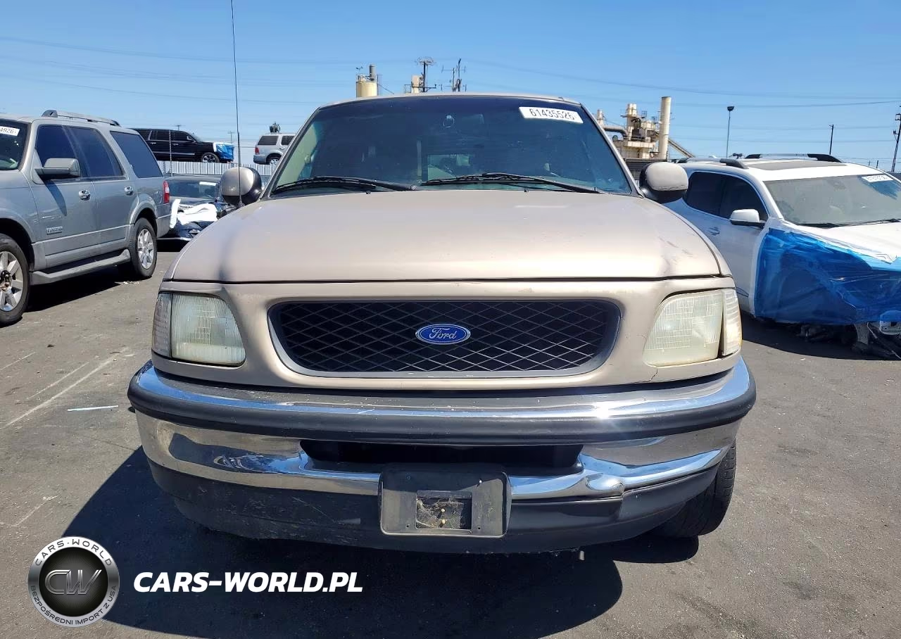 1997 Ford F150 VIN:1FTDX1765VND20177 - 5