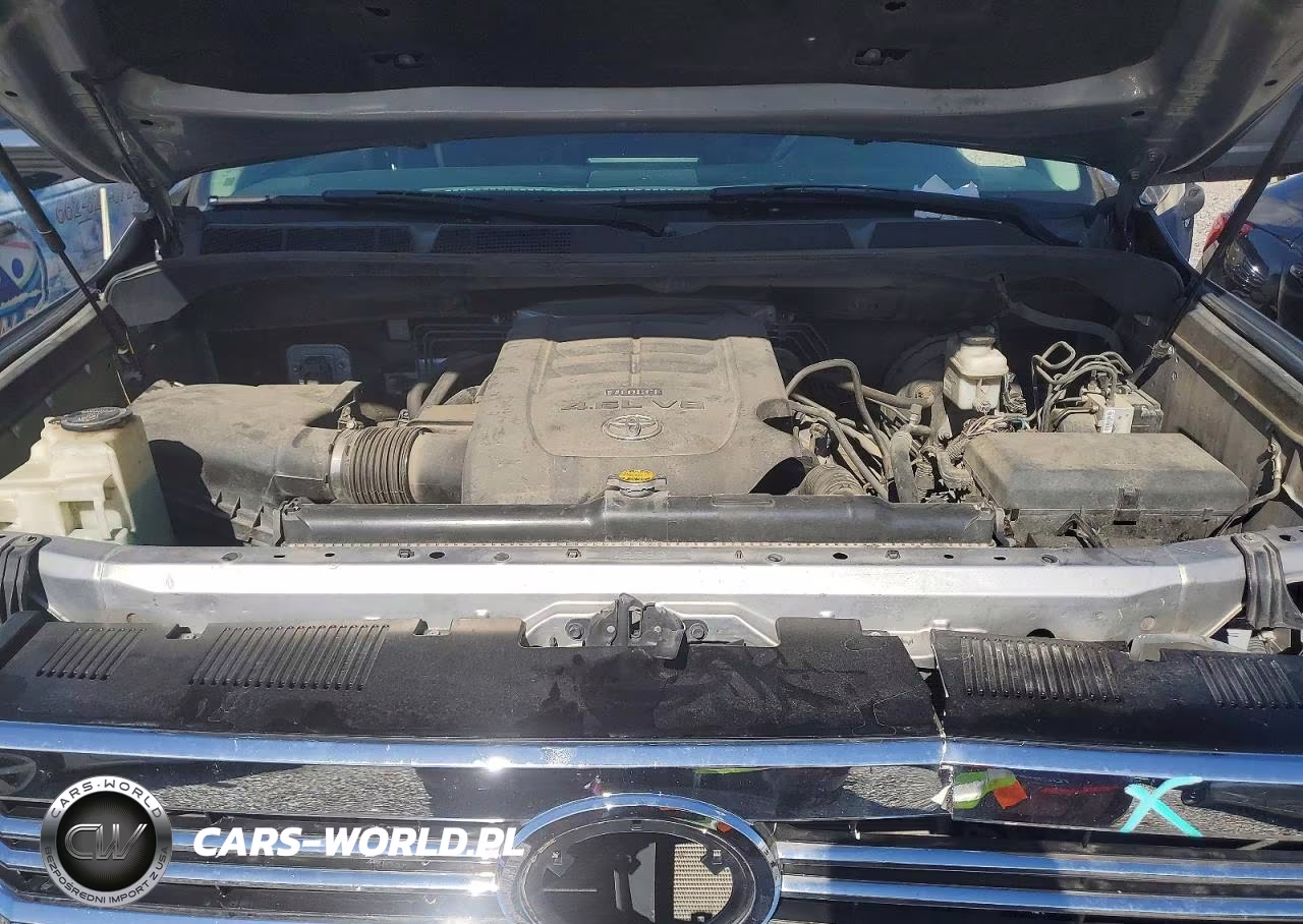 2017 Toyota Tundra Sr5 VIN:5TFRM5F15HX122025 - 11
