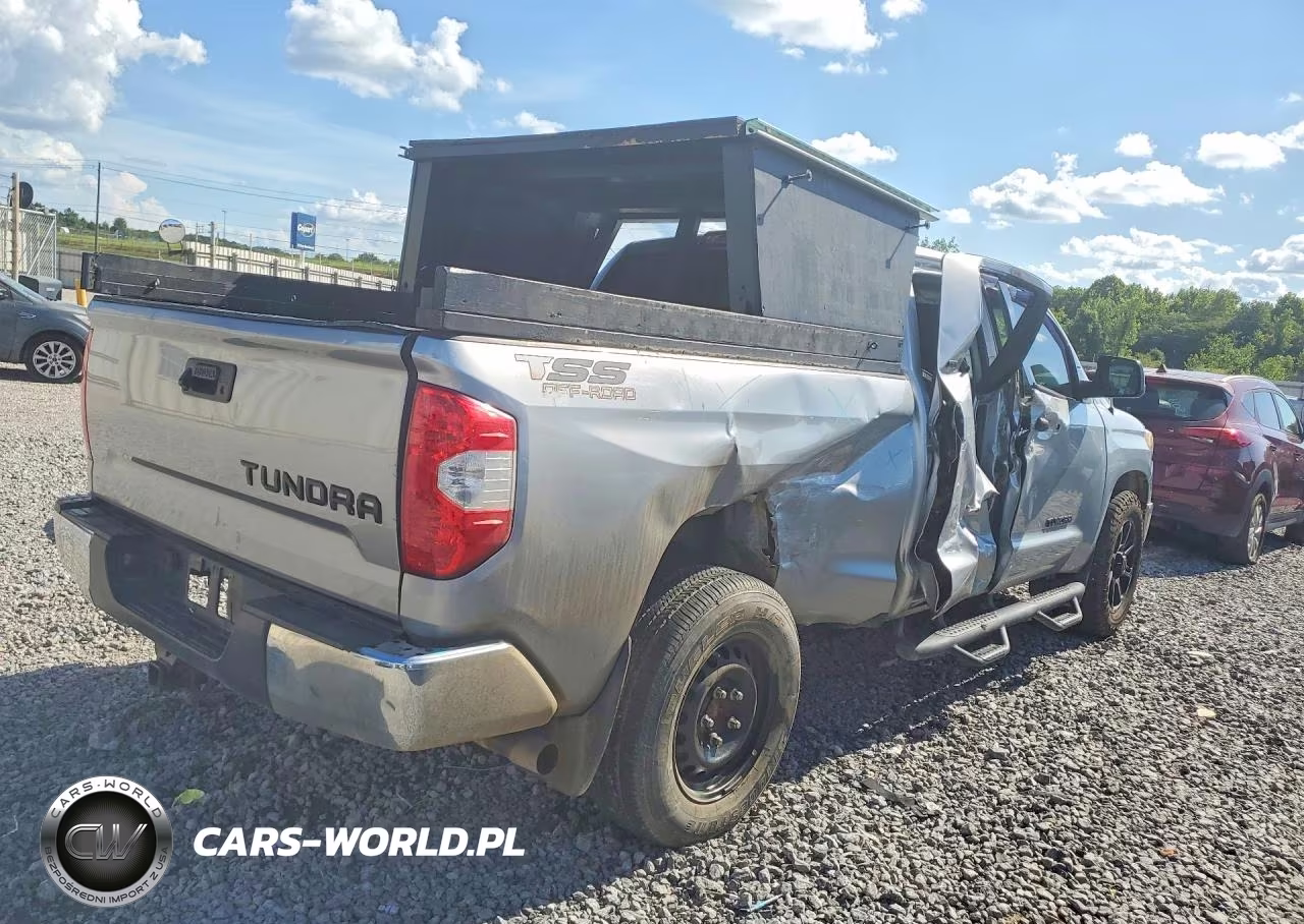 2017 Toyota Tundra Sr5 VIN:5TFRM5F15HX122025 - 3