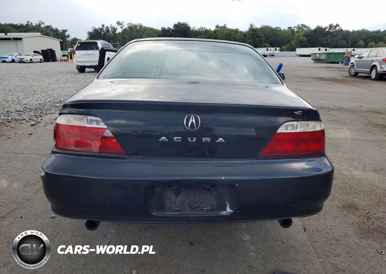 2002 Acura 3.2Tl Type-S VIN:19UUA56852A037844 - 6