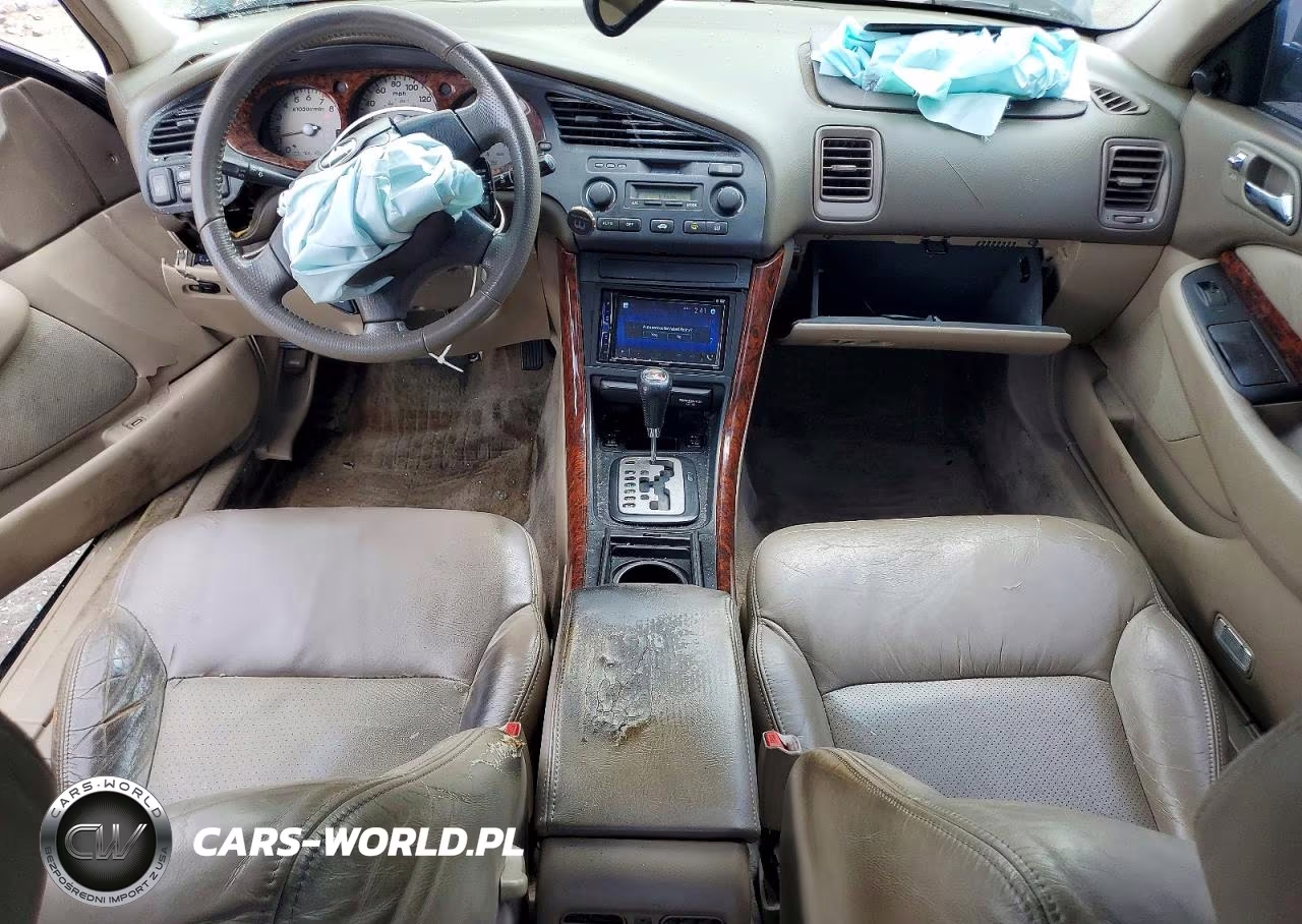 2002 Acura 3.2Tl Type-S VIN:19UUA56852A037844 - 8