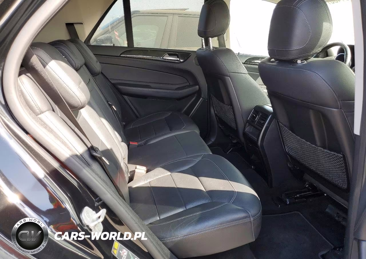 2017 Mercedes-Benz Gle 550E 4Matic VIN:4JGDA6DB9HA901043 - 11