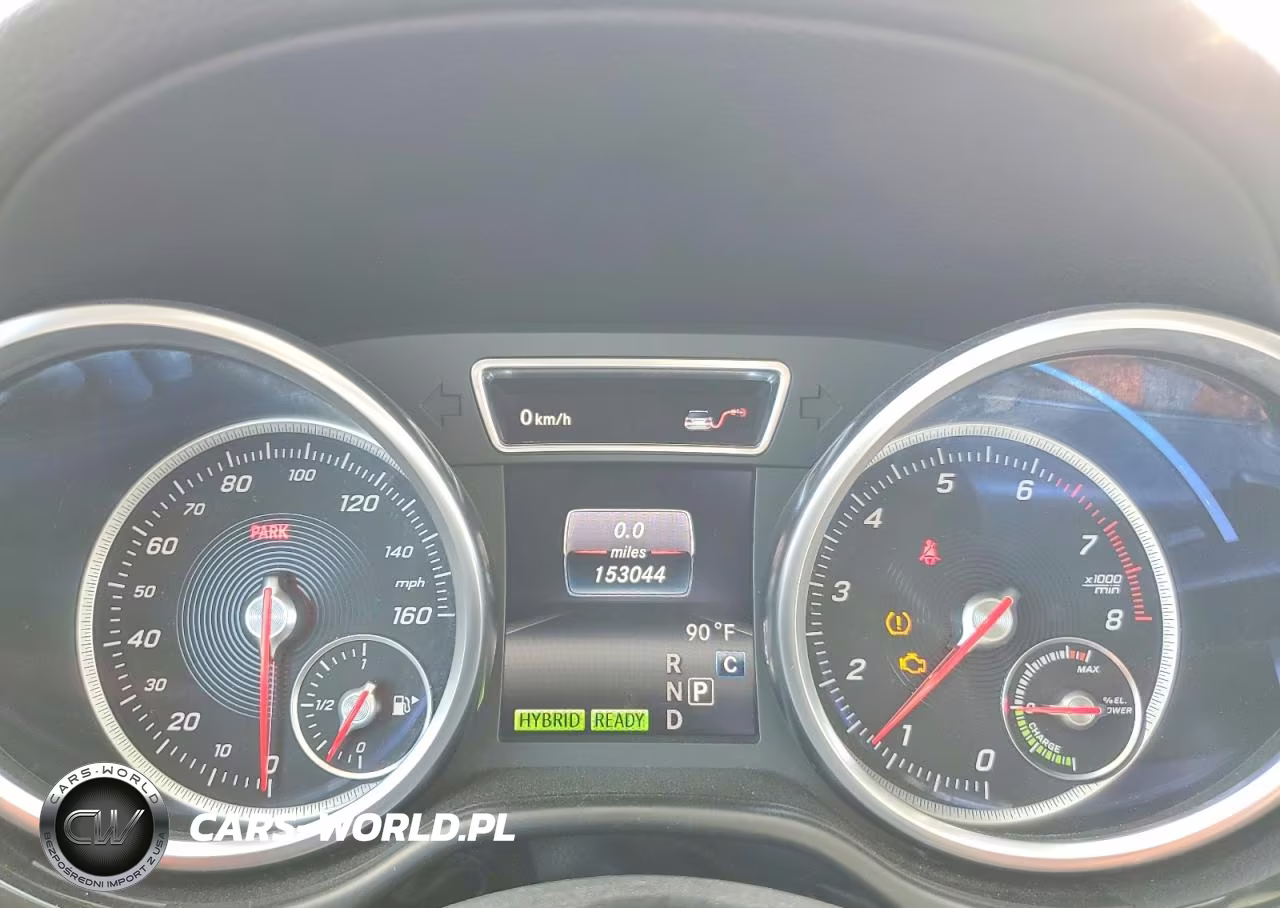 2017 Mercedes-Benz Gle 550E 4Matic VIN:4JGDA6DB9HA901043 - 9