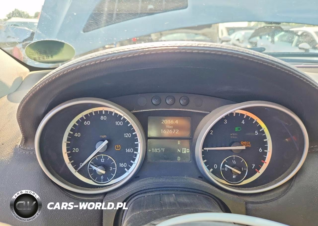 2011 Mercedes-Benz Gl 450 4Matic VIN:4JGBF7BE0BA742108 - 9