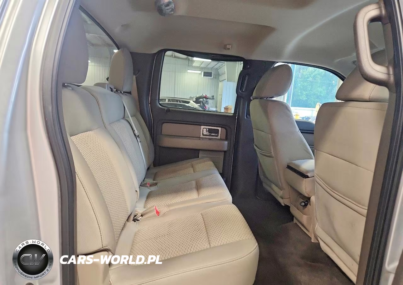 2010 Ford F150 Supercrew VIN:1FTFW1EV2AFD56192 - 10