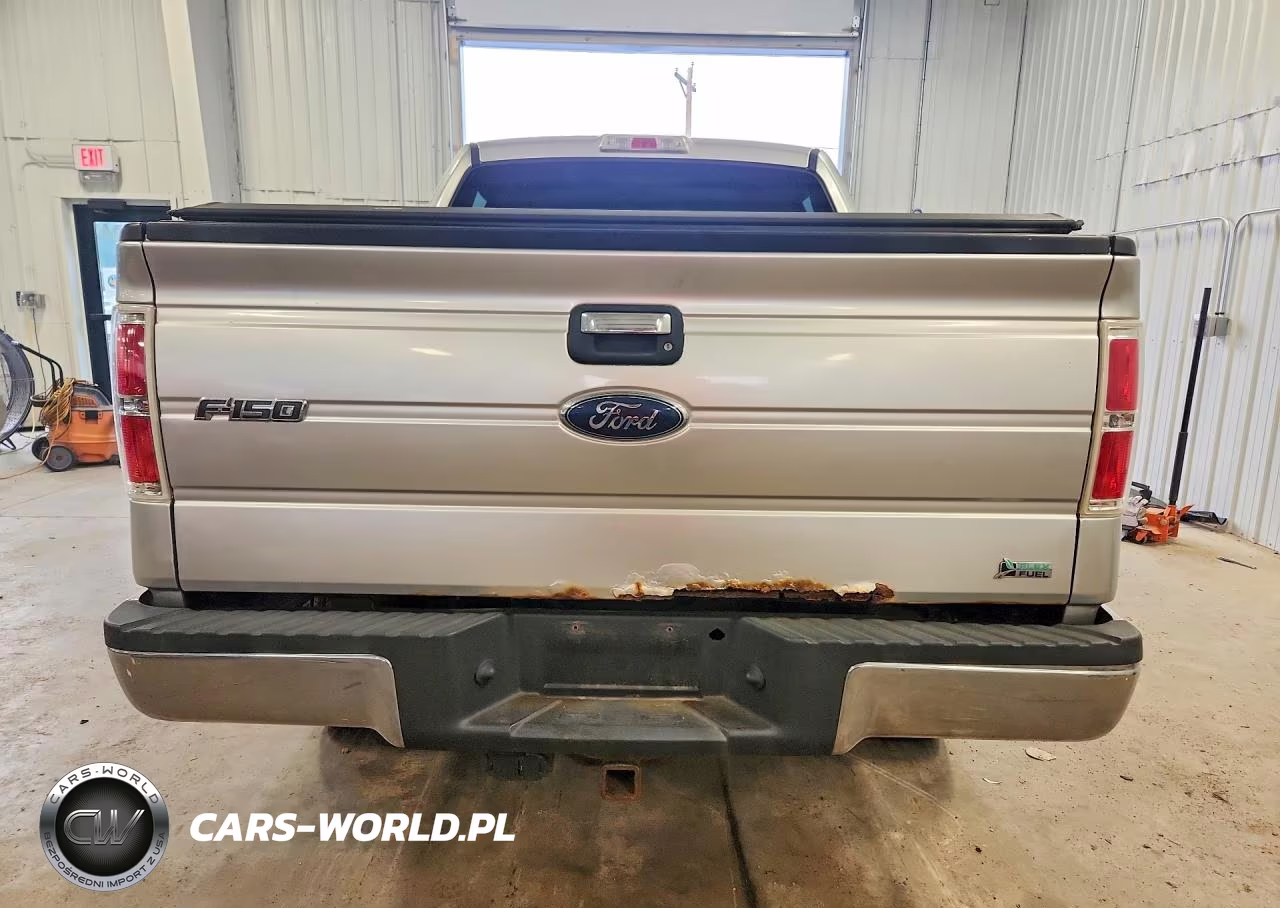 2010 Ford F150 Supercrew VIN:1FTFW1EV2AFD56192 - 6