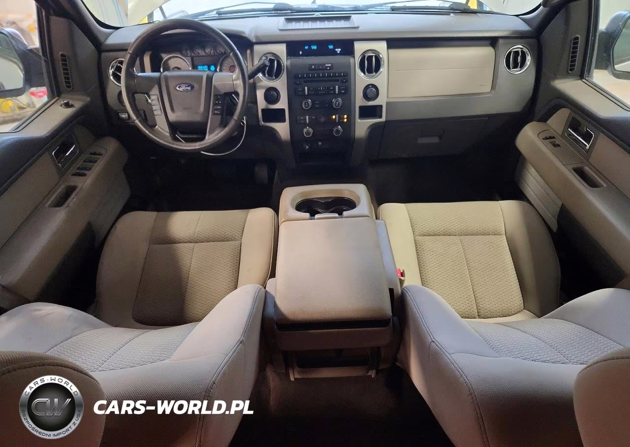 2010 Ford F150 Supercrew VIN:1FTFW1EV2AFD56192 - 8
