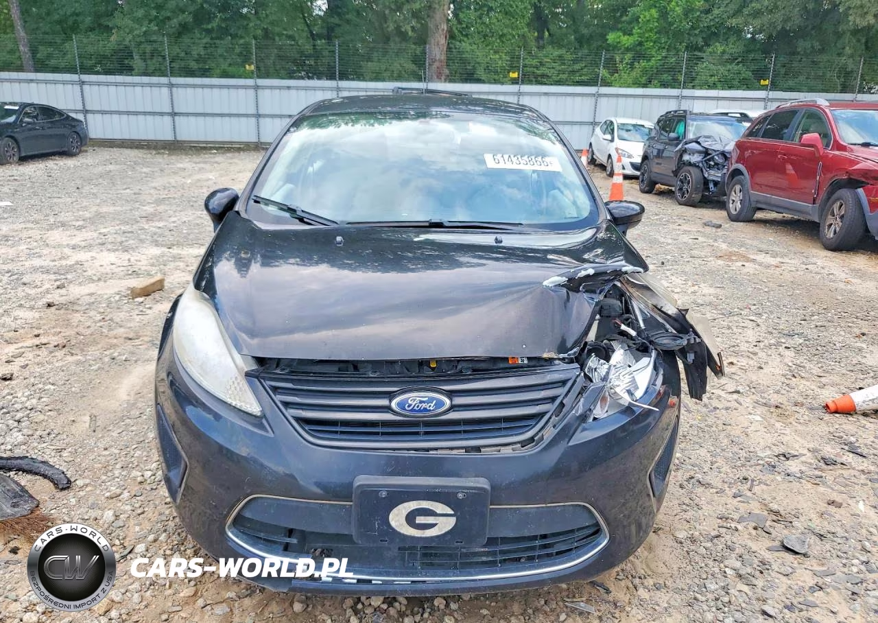 2011 Ford Fiesta S VIN:3FADP4AJ5BM206383 - 5